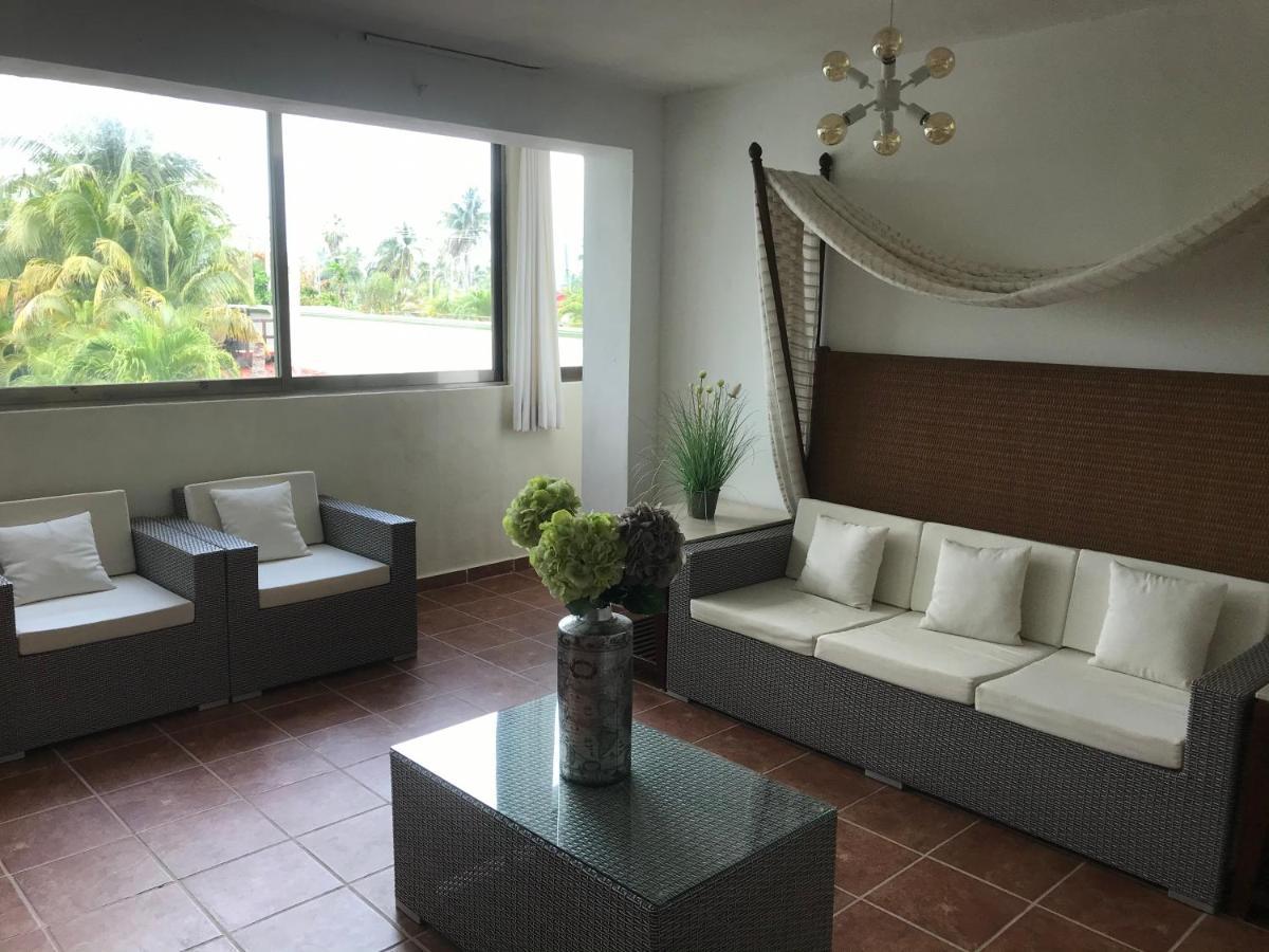 Quinta Punta Sam Villa Cancun Exterior photo